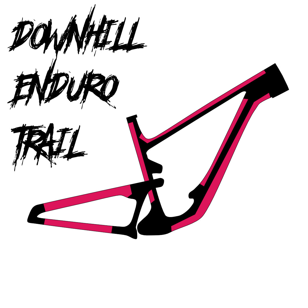 Downhill and Enduro specific
