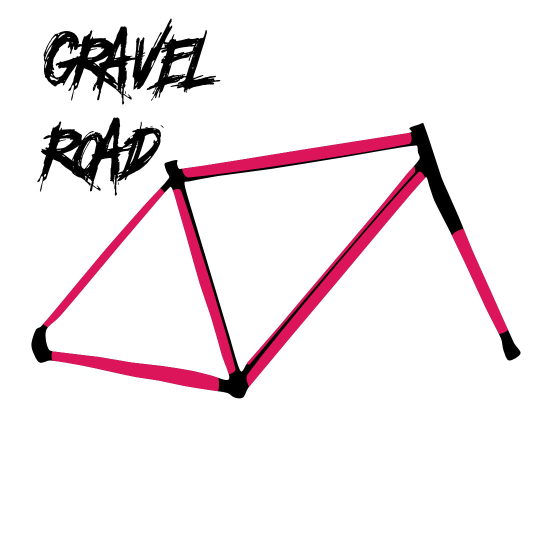 Gravel  and Road specific