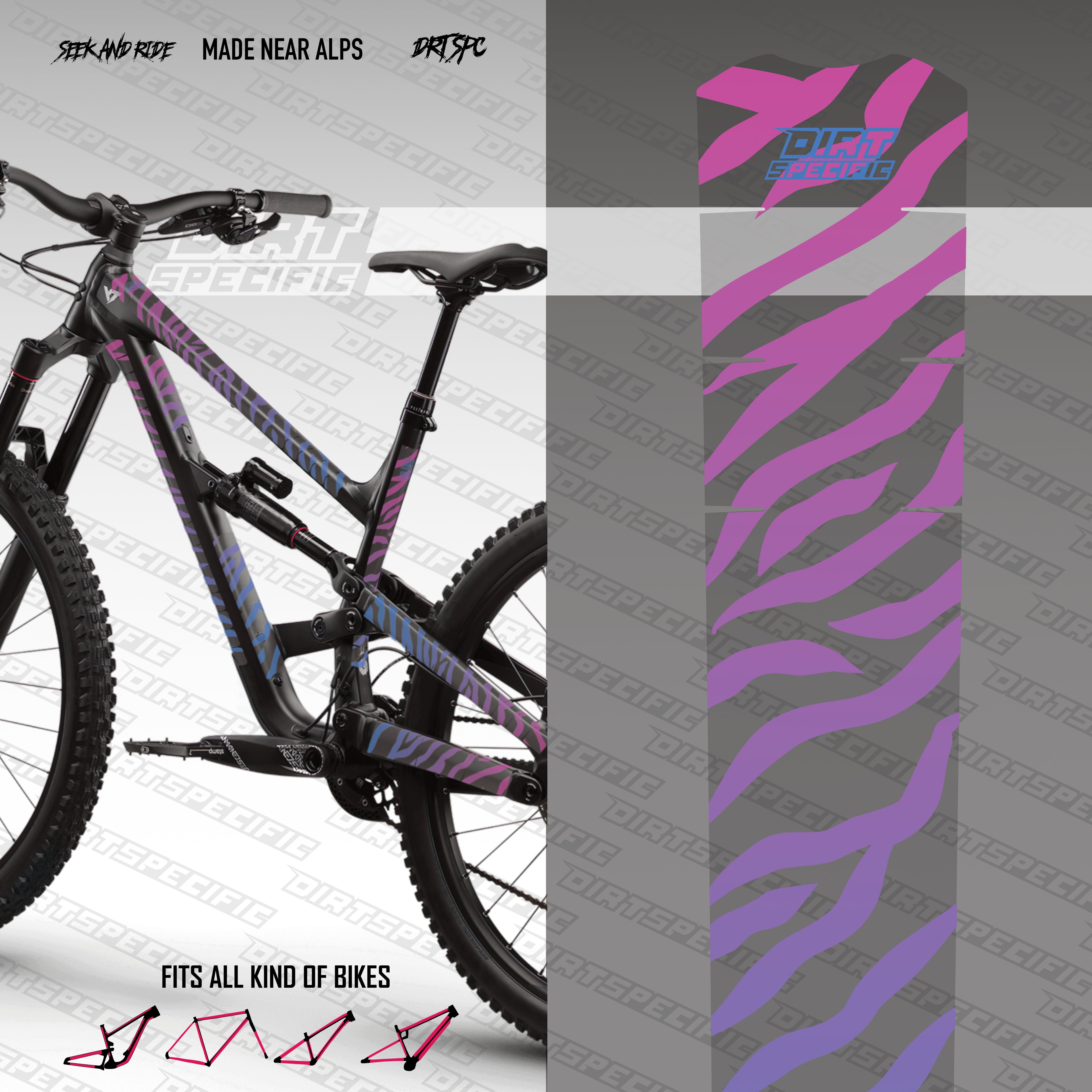 Carrific bike wrap sale